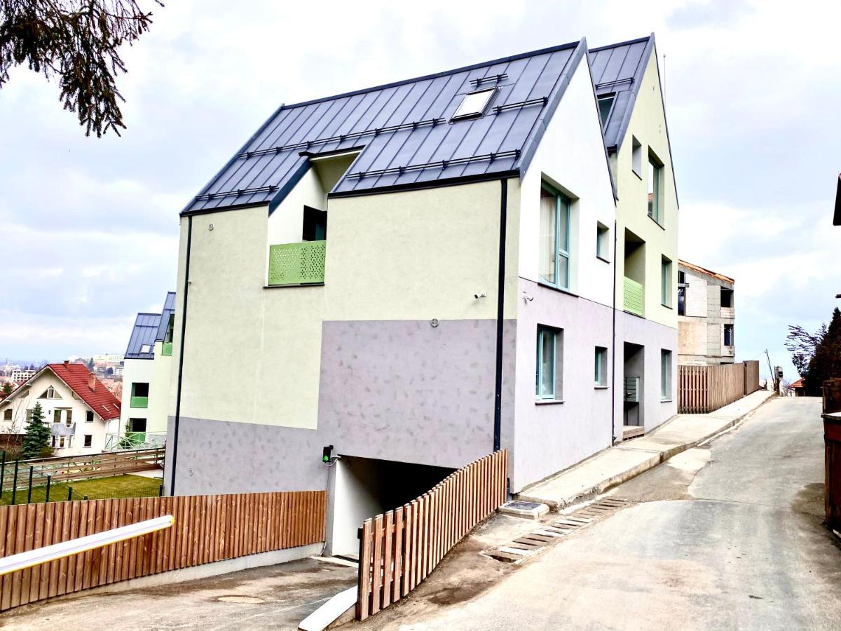 Olarilor Apartment Braşov Exteriör bild